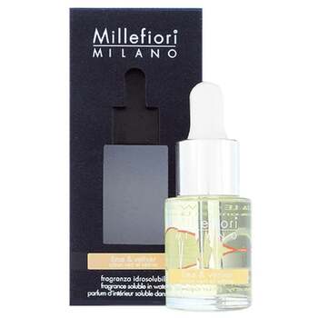 Lime & Vetiver Oil - Vonný olej